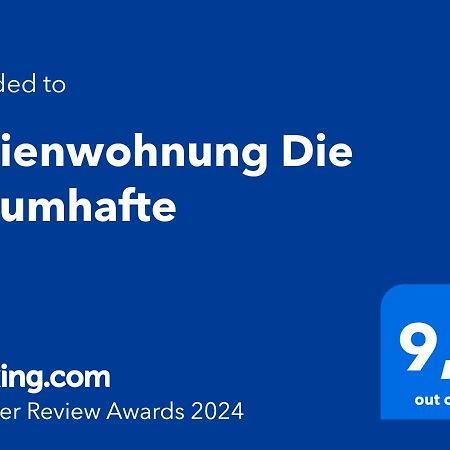 קלב Die Traumhafte - Stilvolle Ferienwohnung Mit Komfort מראה חיצוני תמונה
