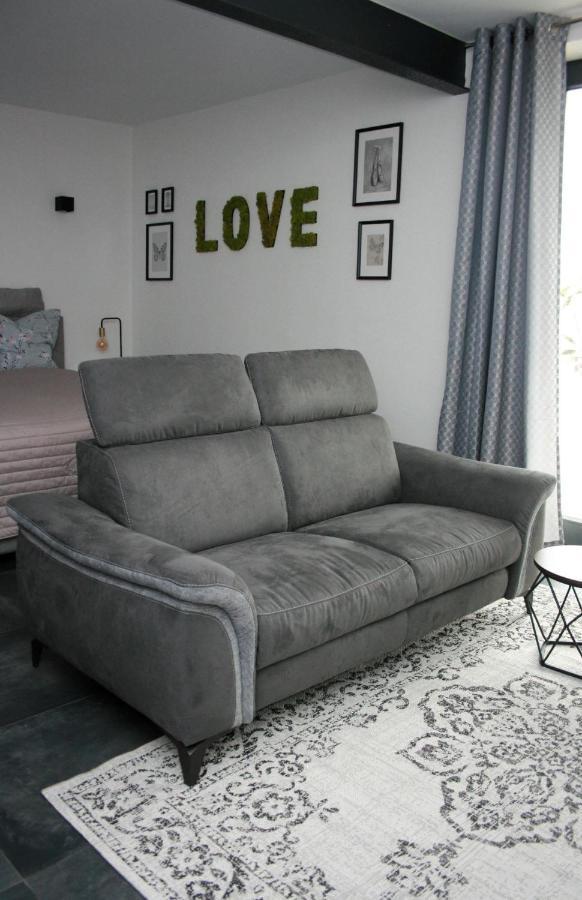 קלב Die Traumhafte - Stilvolle Ferienwohnung Mit Komfort מראה חיצוני תמונה