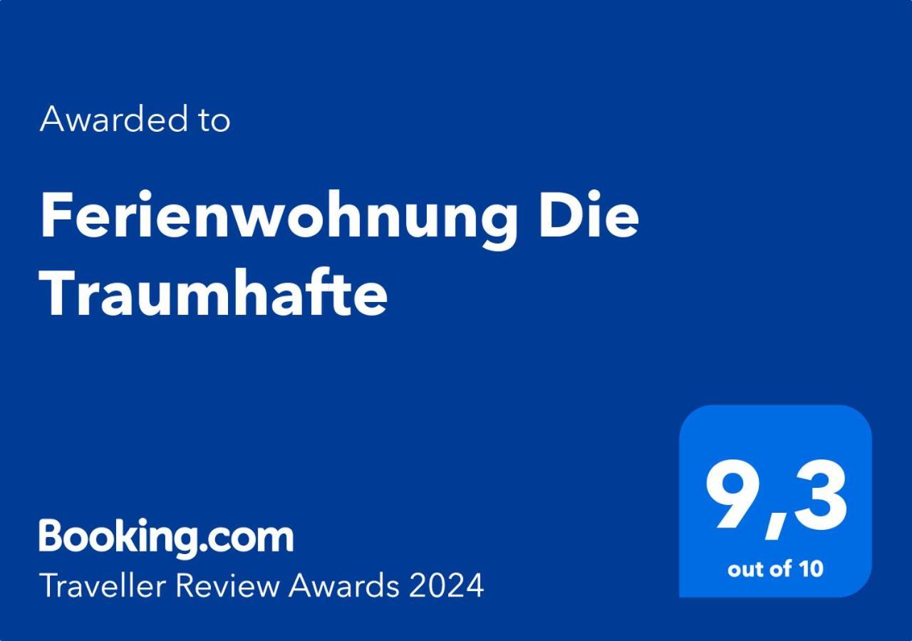 קלב Die Traumhafte - Stilvolle Ferienwohnung Mit Komfort מראה חיצוני תמונה